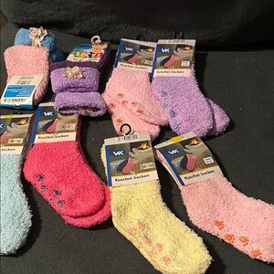 Colorful VK Kuschel-Socken Set